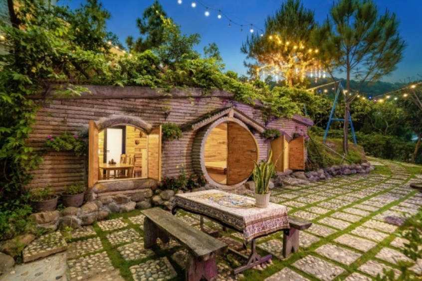 Rose Garden Homestay