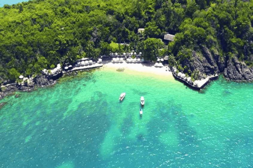 các đảo ở nha trang