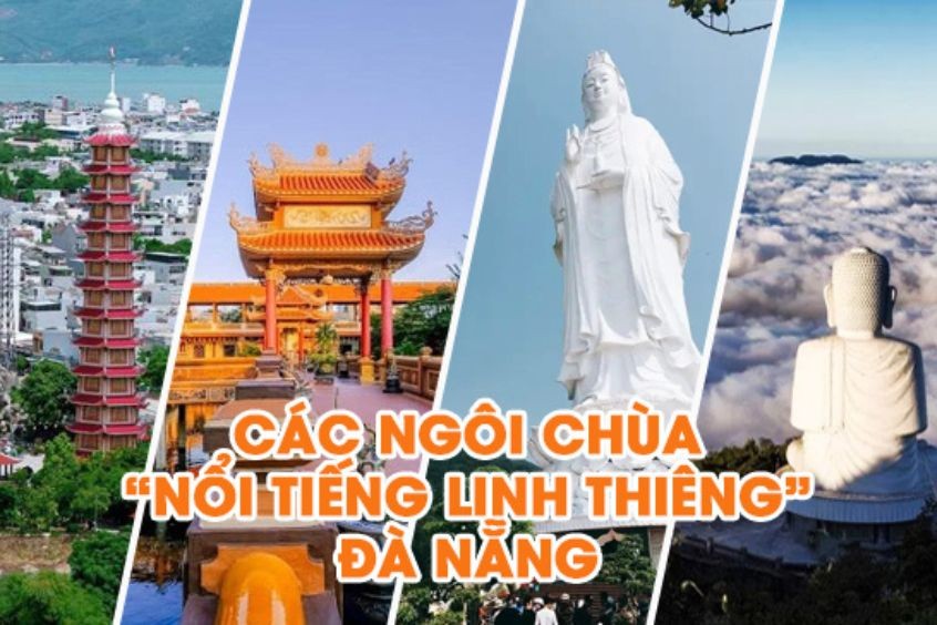 các ngôi chùa ở đà nẵng