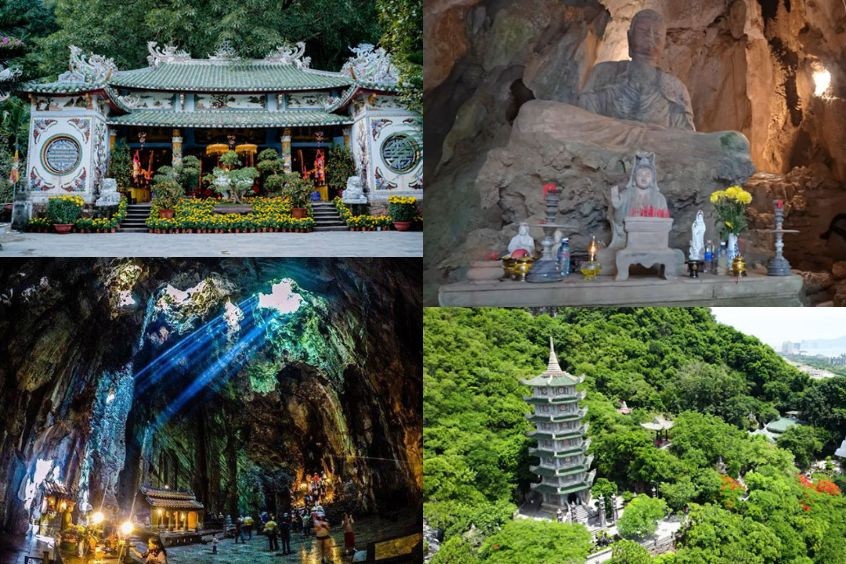 chùa linh ứng ngũ hành sơn