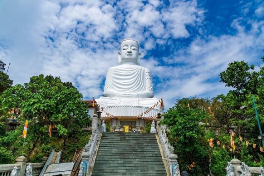 chùa linh ứng bà nà