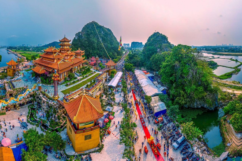 Ngũ Hành Sơn – danh lam thắng cảnh cảnh đẹp Đà Nẵng mang giá trị tâm linh