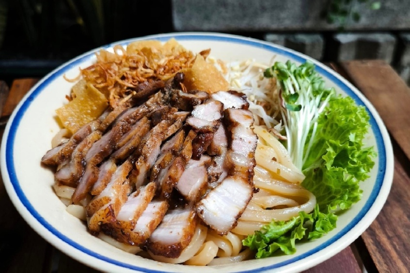 quán Cao lầu Đà Nẵng 45/3 Mai Hắc Đế