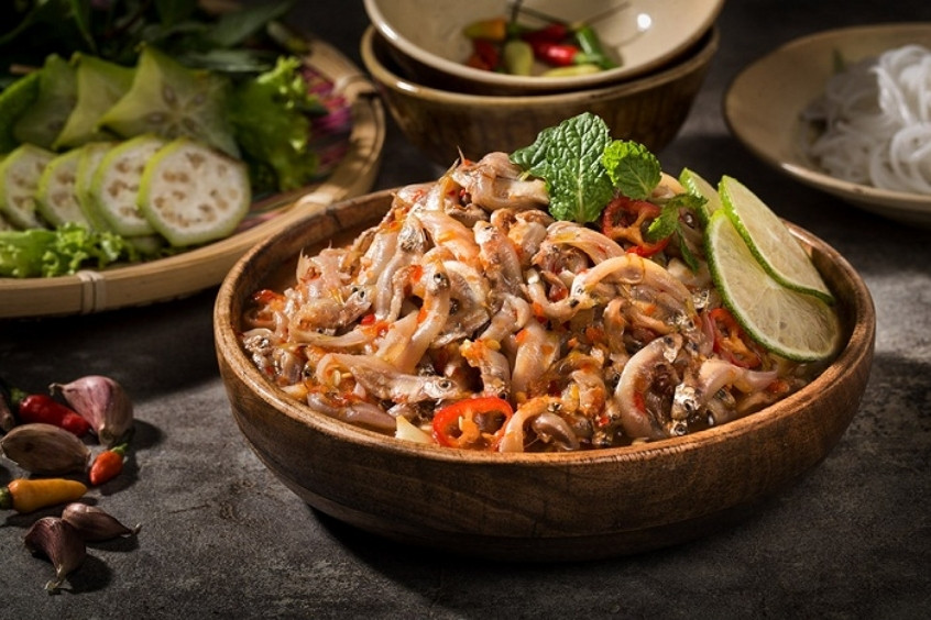 Công thức làm mắm nêm gia truyền