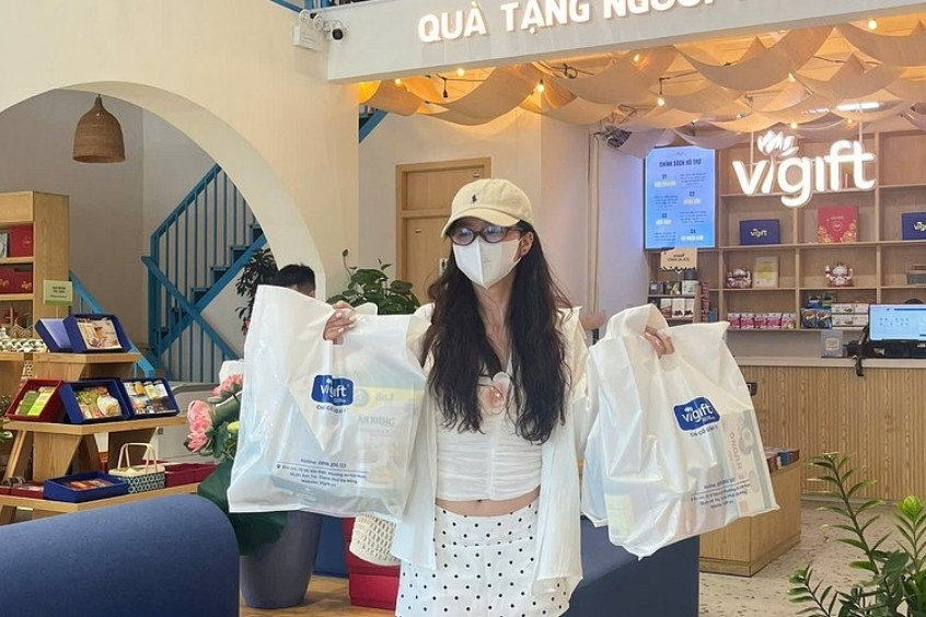 Đặc sản phong phú 