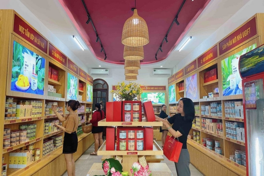 chuyên kinh doanh đặc sản uy tín