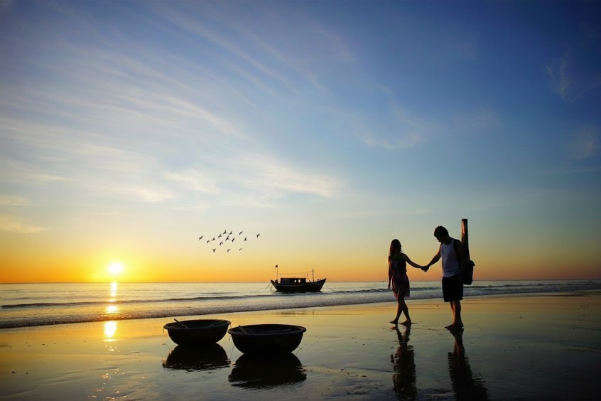 Bãi biển Thanh Bình Đà Nẵng