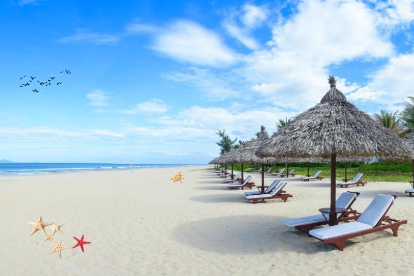 Bãi biển Bắc Mỹ An