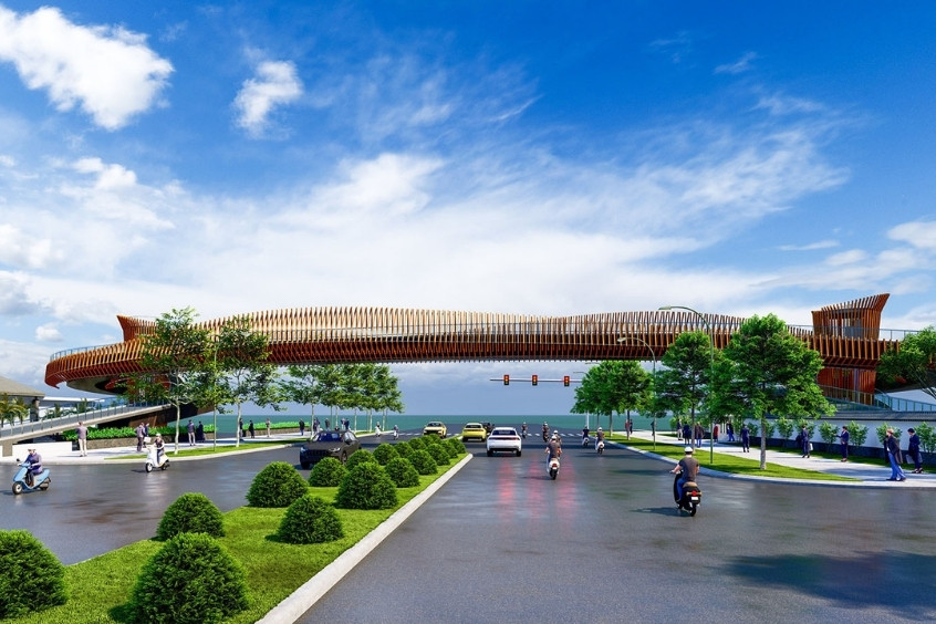 Nút giao thông độc đáo