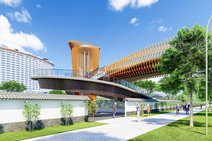 Chi phí cây cầu tiền tỉ