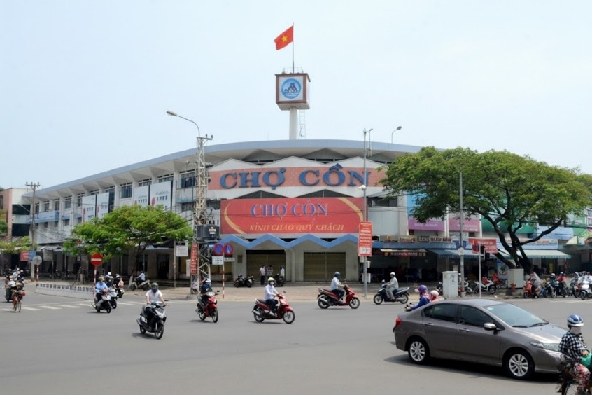 Chợ cồn đà nẵng