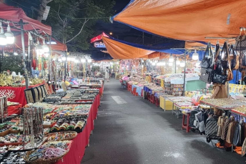 chợ trời đà nẵng