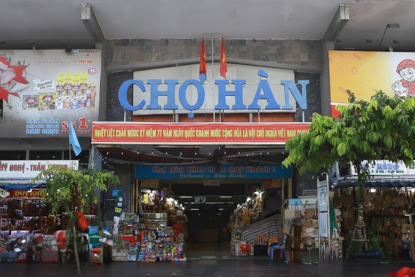 Chợ hàn đà nẵng