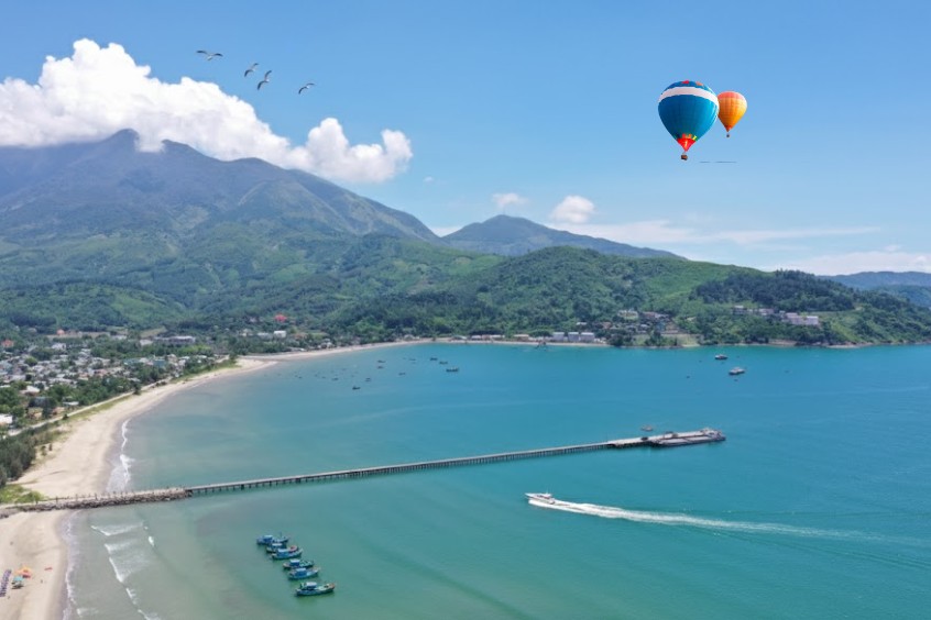 Bãi tắm liên chiểu đà nẵng