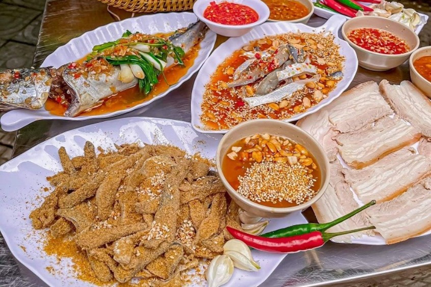 5 Gỏi cá Nam Ô “linh hồn vùng biển cả” 