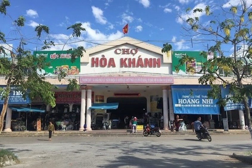 chợ hòa khánh đà nẵng