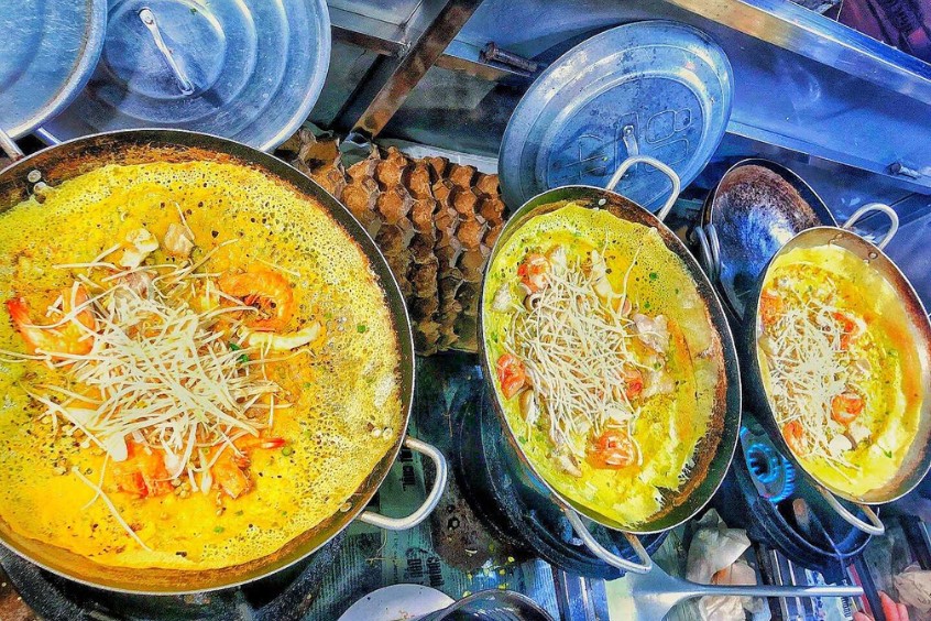 ái giá cho sự no bụng rất rẻ