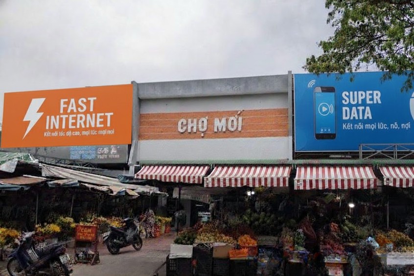 Chợ mới đà nẵng