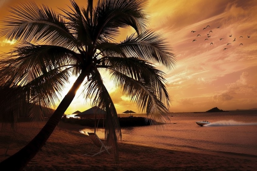 Bãi biển Xuân Thiều