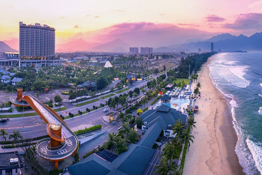 Vị trí địa lí đặc biệt