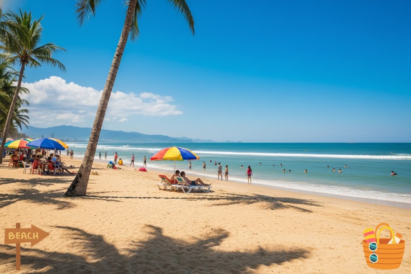 Đi du lịch mùa hè là phù hợp nhất