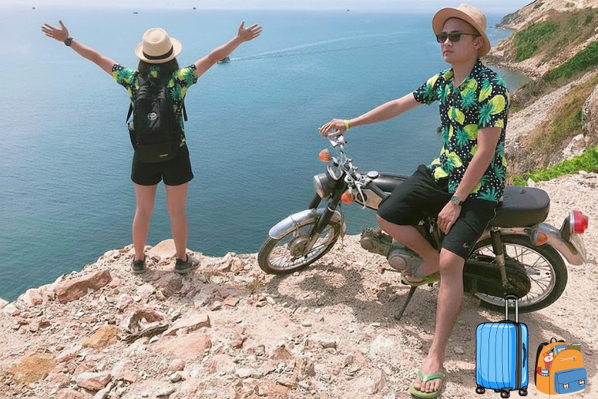 Phương tiện di chuyển phù hợp