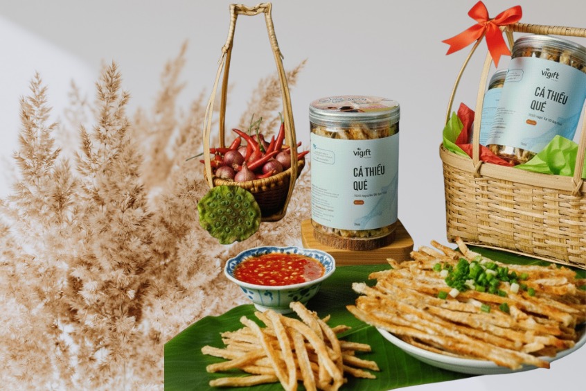 Cá thiều que Đà Nẵng