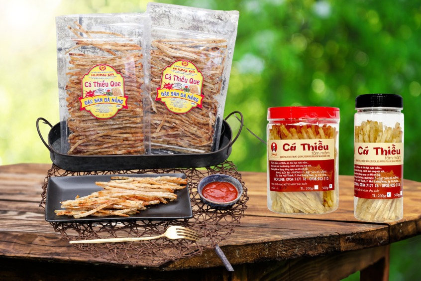 Lưu ý khi mua khô cá thiều