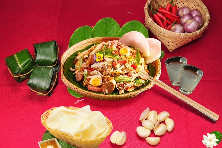 Tré bà đệ đà nẵng