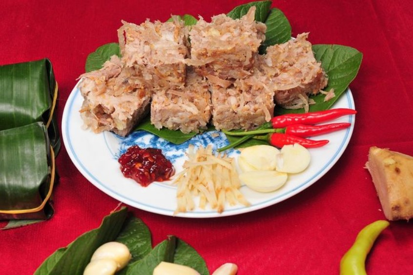 Sự hấp dẫn của Tré Bà Đệ