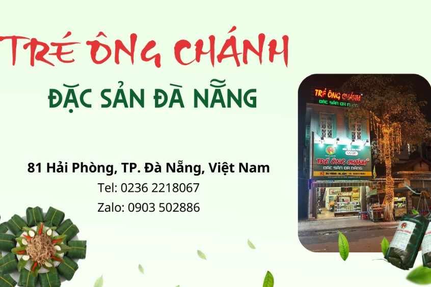 2 chi nhánh của tré bà đệ