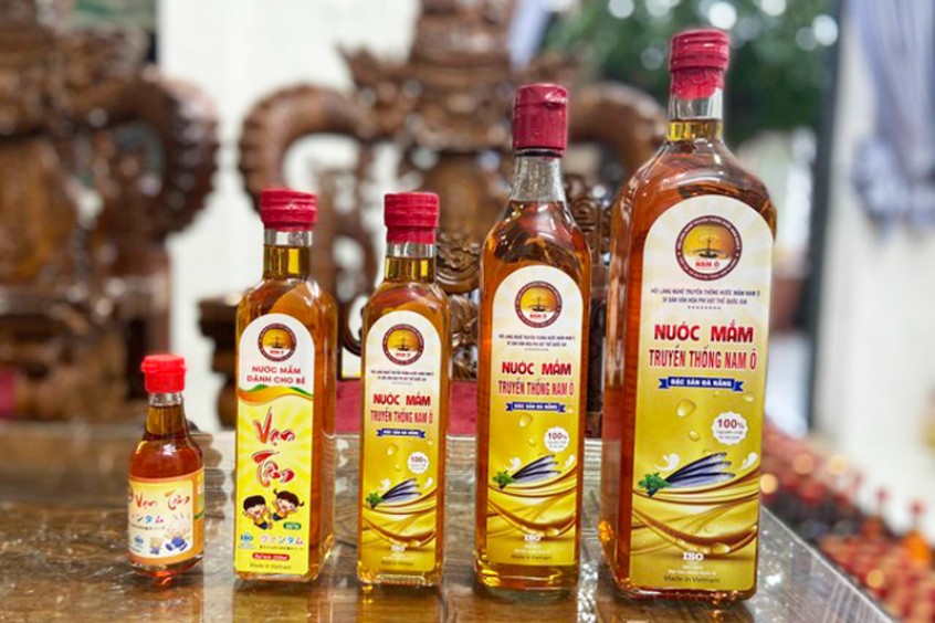 Qui cách đóng gói và dung tích khác nhau