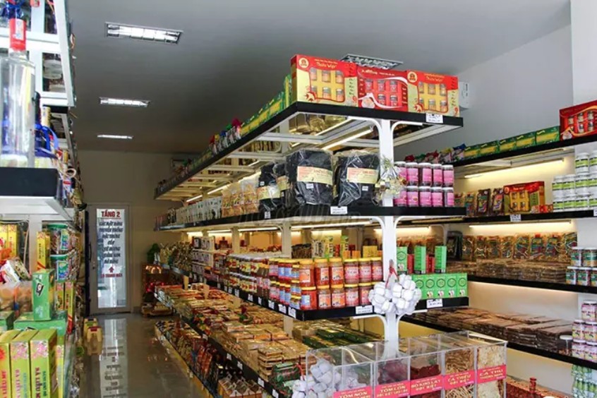 Siêu thị Thu Bồn