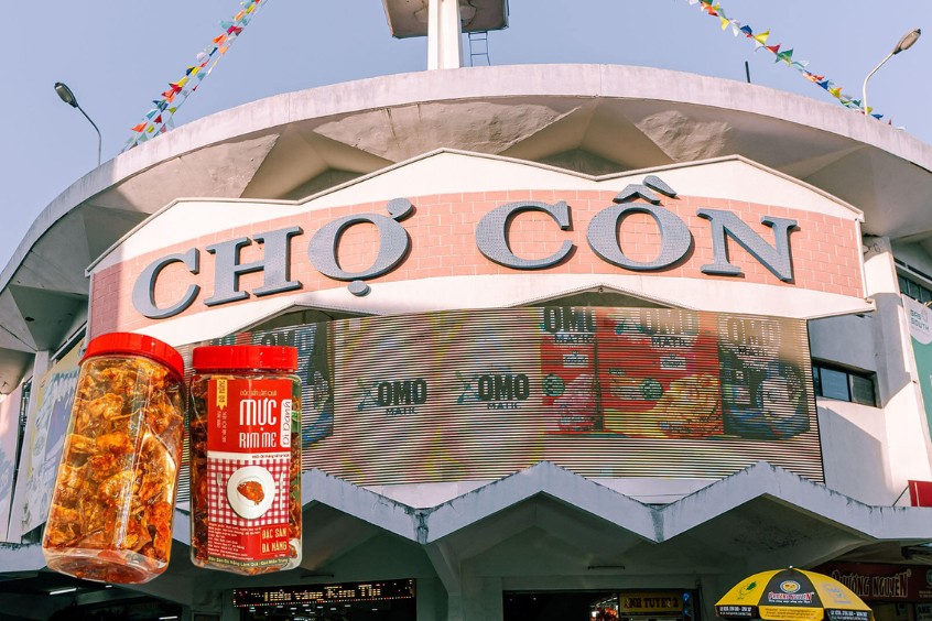 Thiên đường ăn vặt