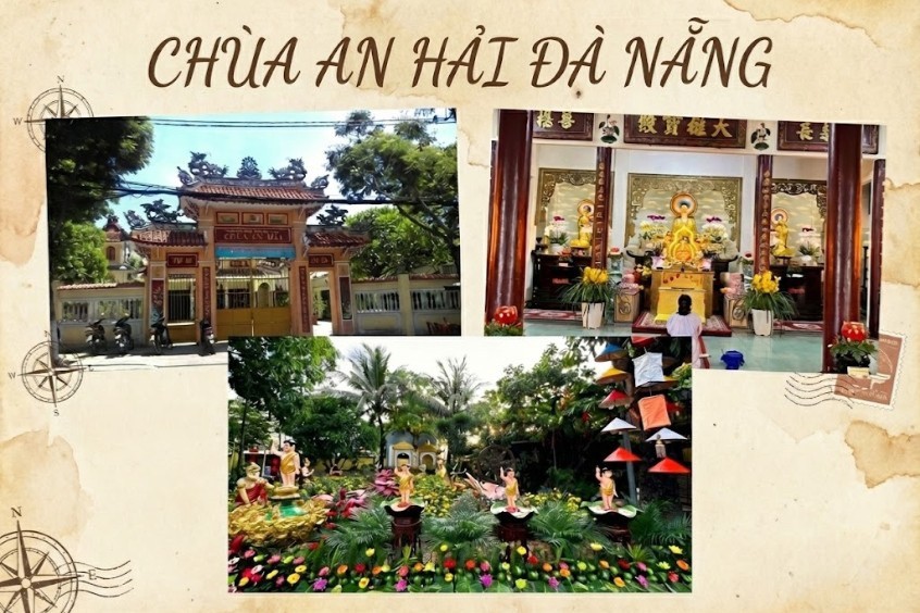 chùa an hải
