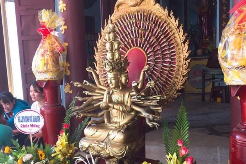 kiến trúc phật giáo