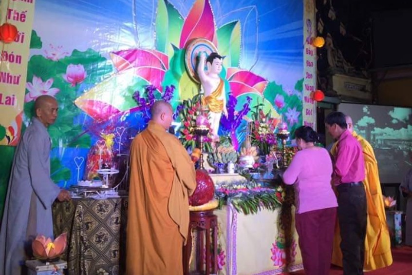 cầu sức khỏe bình an