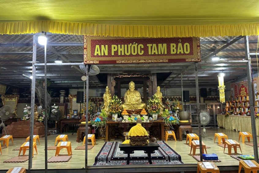 kiến trúc phật giáo