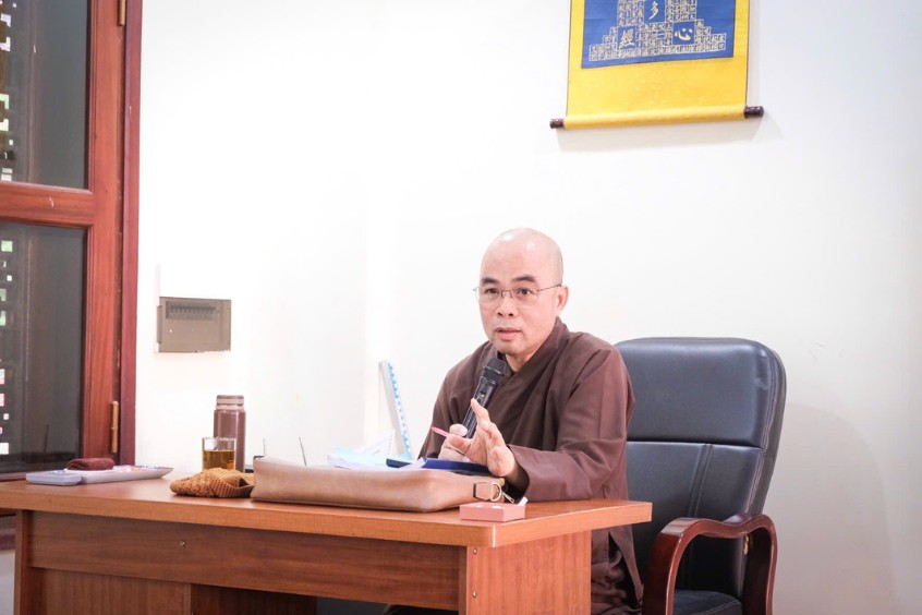 trụ trì chùa bát nhã