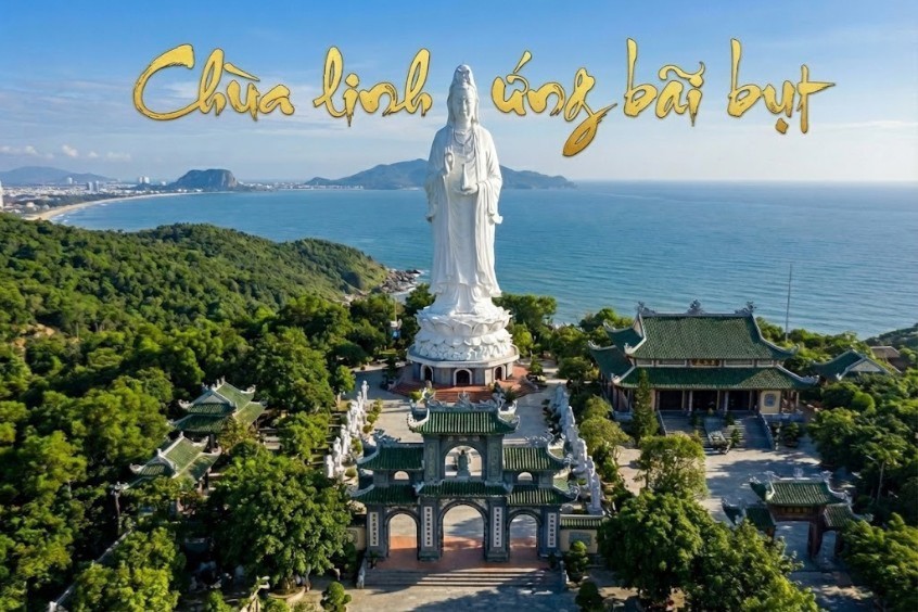 Chùa Linh Ứng Sơn Trà