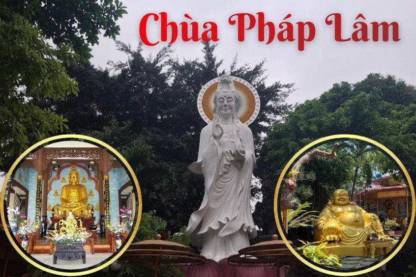 Chùa Pháp Lâm