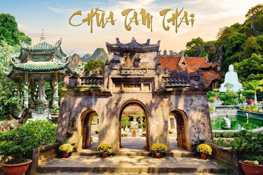 Chùa Tam Thai
