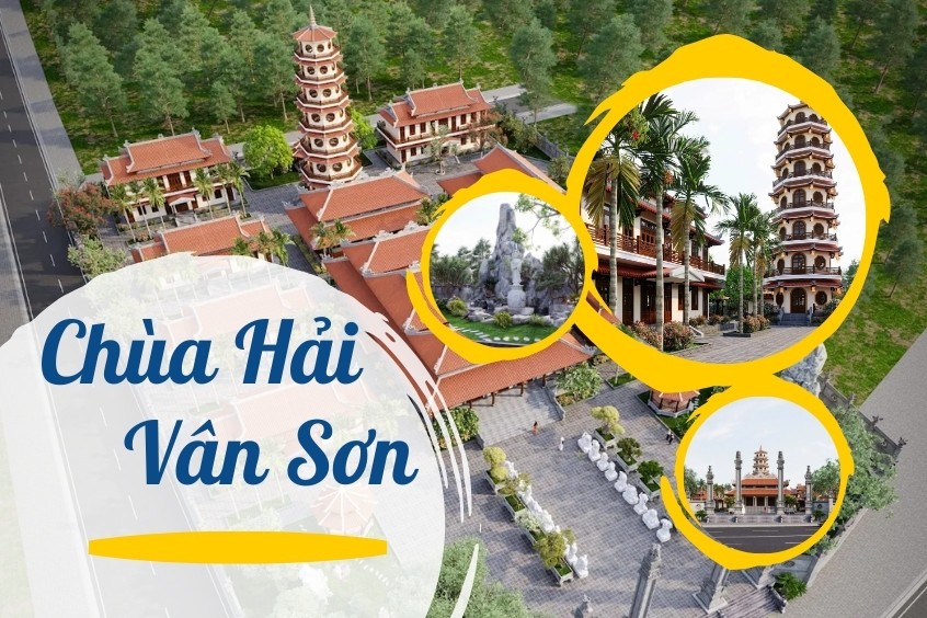 Chùa Hải Vân Sơn