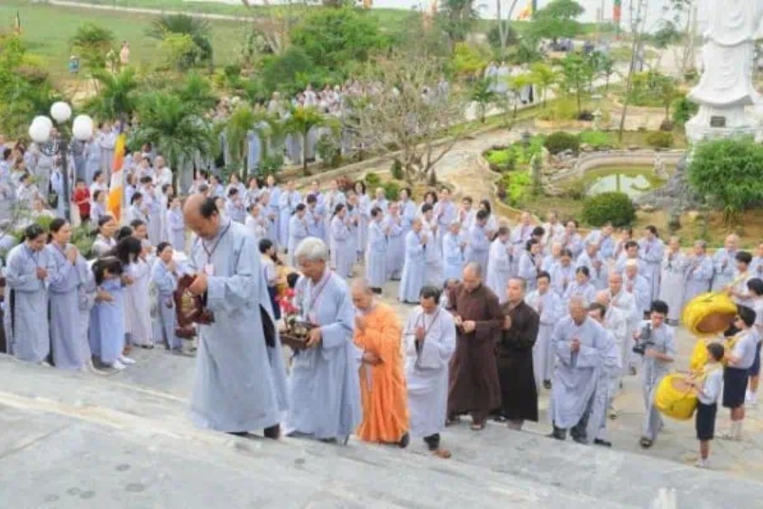 lễ hội phật giáo