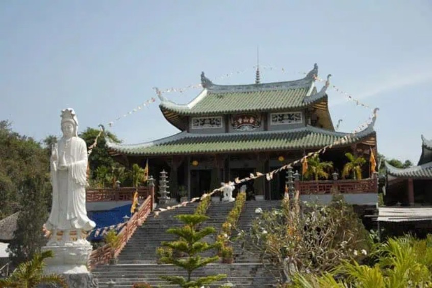 kiến trúc tổng thể