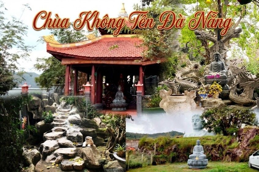 chùa không tên đà nẵng