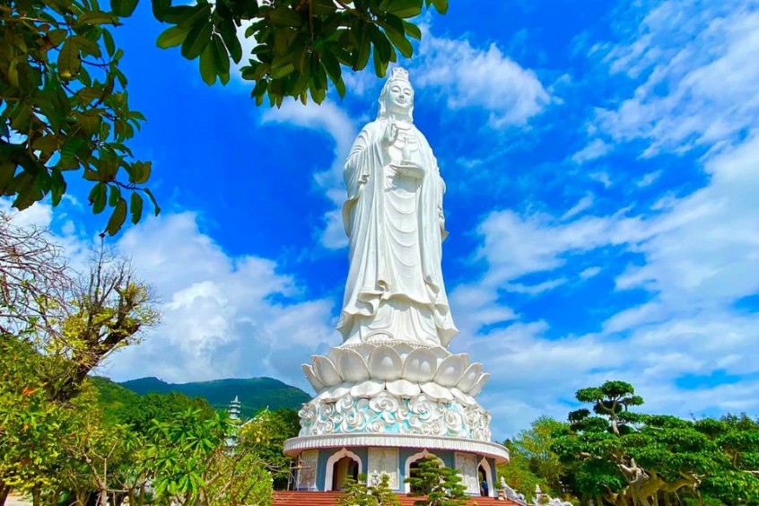 tượng phật quan thế âm