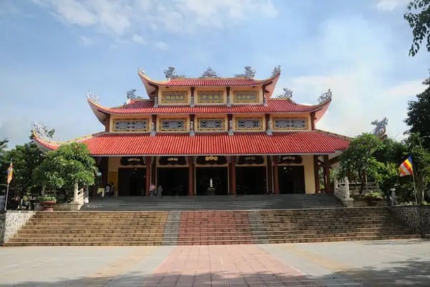 điểm tâm linh của thành phố