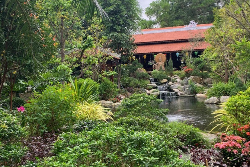 khám phá kiến trúc độc đáo