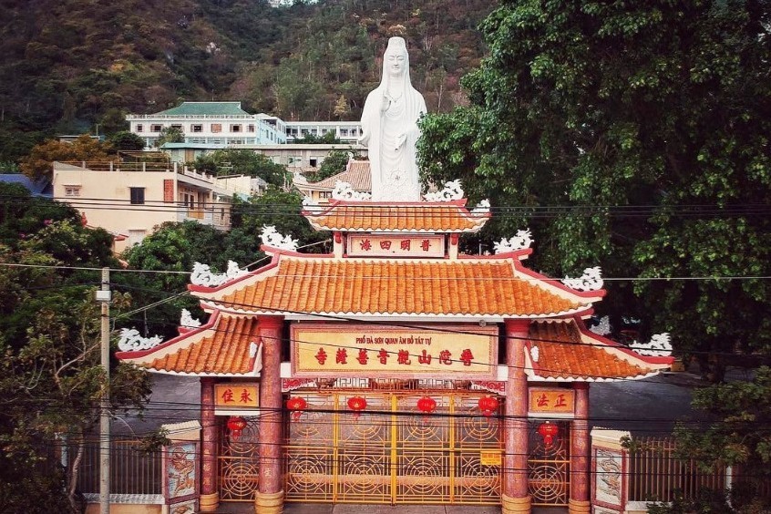 điểm đến tâm linh không thể bỏ lỡ